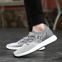 Load image into Gallery viewer, Men&#39;s Spring Casual Shoes Breathable Lace-Up Flats Light Fashion Shoes